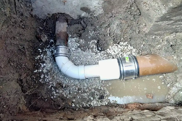 plumbing sewer repair